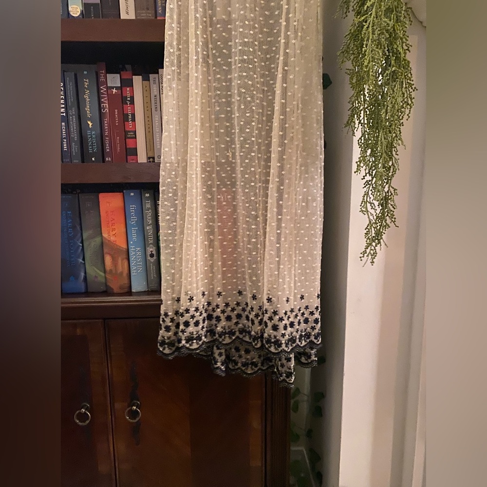 Free People Lace Chemise - Picture 3 of 5